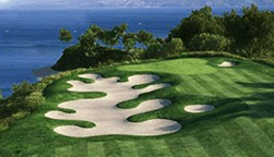 Anvaya Cove Golf Course