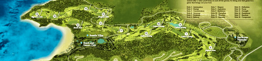 8-hole Golf Course