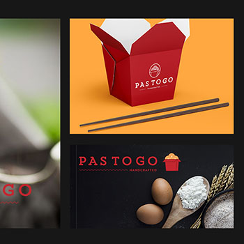 Pastogo Logo Design