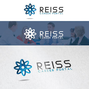 Reiss Career Portal Logo Design