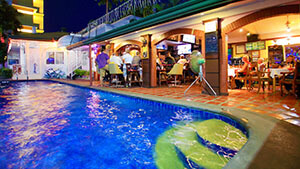 Orchid Inn Resort Pool